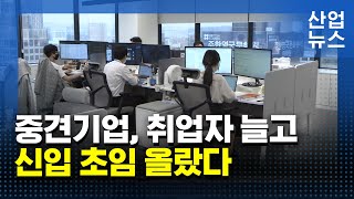 중견기업 외형 성장…영업이익·투자 줄어_산업뉴스 [산업방송 채널i]