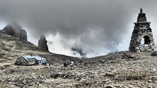 Gruppo del Sella day hike (Passo Pordoi - Sass Pordoi - Rif Boè - Piz Boè)