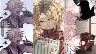 Tổng hợp vid tiktok về [anime/bl/manga...]... #18#anime#bl#manga... 💗💦