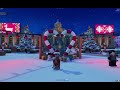 merry christmasクリスマスデコがかわいいlego city🩵 fortnite legofortnite brickcity christmas gaming フォートナイト