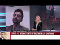 syrie sapin brulé un noël sous tension ｜lci