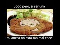 ayuda miki maus no quiero ser una milanesa