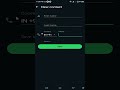 Add Friends in WhatsApp