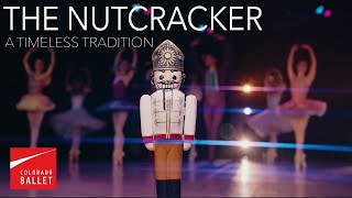 Colorado Ballet Presents The Nutcracker | 2024/2025 Season