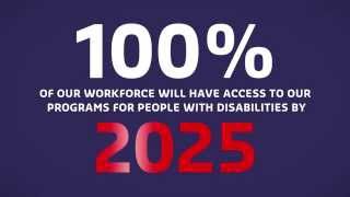 Sodexo is Committed to Supporting Individuals with Disabilities