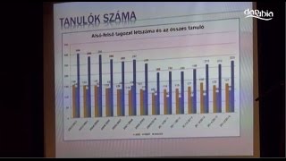 DUNABOGDÁNY - Az igazgató adott tájékoztatást az iskola működéséről a falugyűlésen