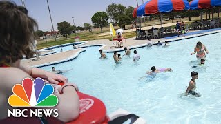 Incidents Of Child Drownings Continue To Rise