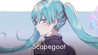 picco - スケープゴート（Scapegoat） feat.初音ミク [Vocaloid Electro]