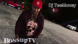 #BossupTv - “Dj TeeMoney “ 104.5fm Dj