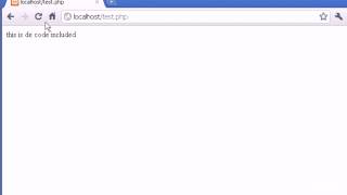 15 Include and Require (Section PHP & MySQL)