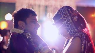Happily Ever After | Unnati & Vishal | The Wedding Filmer