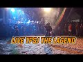 Live TPSJ THE LAGEND