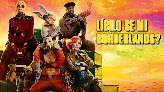 Jsem jediný komu se líbilo Borderlands?