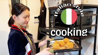 【イタリアン】想像してるより簡単レシピ😍💭