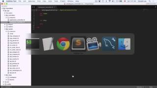 Ruby on Rails Tutorial 11 Devise Installation and Migration