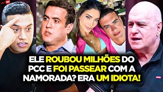 RUBÃO MANDA A REAL SOBRE CASO DO DELATOR DO PCC M*RTO EM GUARULHOS