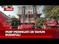 PDIP Peringati 28 Tahun Peristiwa Kudatuli dengan Baca Puisi dan Aksi Teatrikal - iNews Siang 27/07