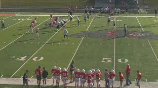 8th football - Algona vs Clear Lake