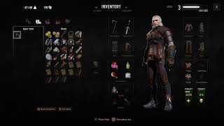 Witcher 3 Wild Runt