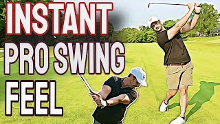 How To Swing A Golf Club BETTER With This MIRACLE Drill (works every time)