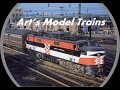 Art's Model Trains Channel Intro