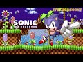 sonic the hedgehog ending re animated sonic 33rd anniversary sprite animation