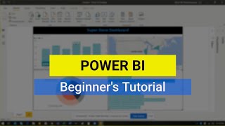 Power BI Tutorial for Beginners | In Bangla