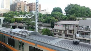 2024 御茶ノ水駅-秋葉原駅 中央総武線 240809