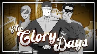 The Glory Days of The Incredibles (Prequel Pitch)