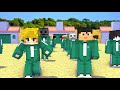 squid game wither cheater apocalypse mobs parody