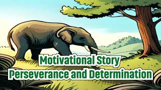 Motivation Story -  Perseverance and Determination