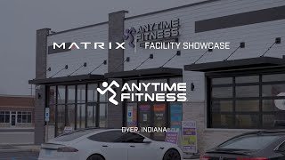 Matrix Facility Showcase | Anytime Fitness | Dyer, IN