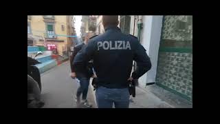 Operazione contro criminalità organizzata a Napoli, 53 arresti