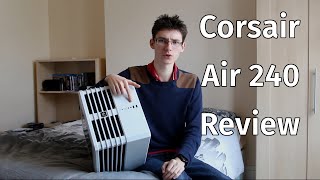 Corsair Air 240 M-ATX Case Review