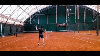 November'24 Intense Tennis Match Highlights