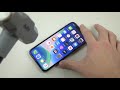 iphone 11 pro hammer knife scratch test