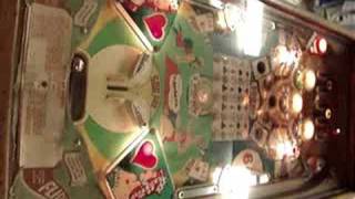 Gottlieb Queen of Hearts Pinball for sale on ebay