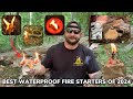 The Best Waterproof Fire Kits and Fire Starters of 2024 and Channel Updates