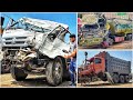 Top 4. Truck Extremely Dangerous Accident Cabin Chassis Fully Damaged, Complete Repairs &Restoration