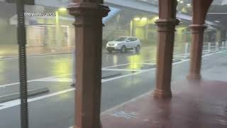 Hurricane Ian makes landfall in Cuba as major Category 3 storm en route to Florida