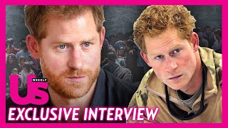 Prince Harry Memoir To Cover Afghanistan & Time In The Military?