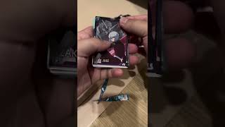 MOBILE SUIT GUNDAM ARSENAL BASE BOOSTER BOX OPENING