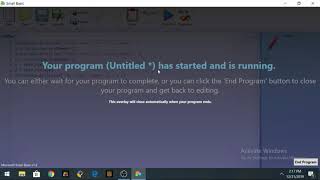Small basic episode #3 - Conditional statements, Operators and the math library