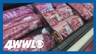 Pandemic-era SNAP benefits end in Louisiana as food prices continue to rise