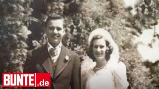 Sie starben Arm in Arm: Paar verbringt das ganze Leben miteinander und stirbt am 75. Hochzeitstag