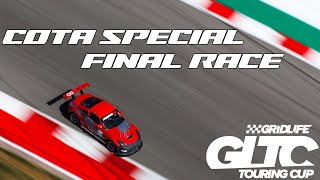 AN ACTION PACKED FINALE! | GLTC RACE 4 - COTA Special 2024