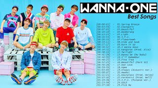 Wanna One (워너원) Best Songs (노래모음) - Top Songs Famous - All WANNA ONE Songs Compilation [Kpop Garden]