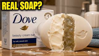 7 UK Soap Brands To Stop Using And 3 That Are Actually Real Soap