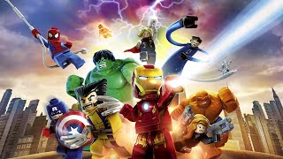 Lego Marvel Super Heroes Ep 40 Mission 14 Free Play