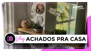 ACHADOS PRA CASA: LOJAS DECOR E SUPERMERCADO  | OSF®️ - Rafa Oliveira